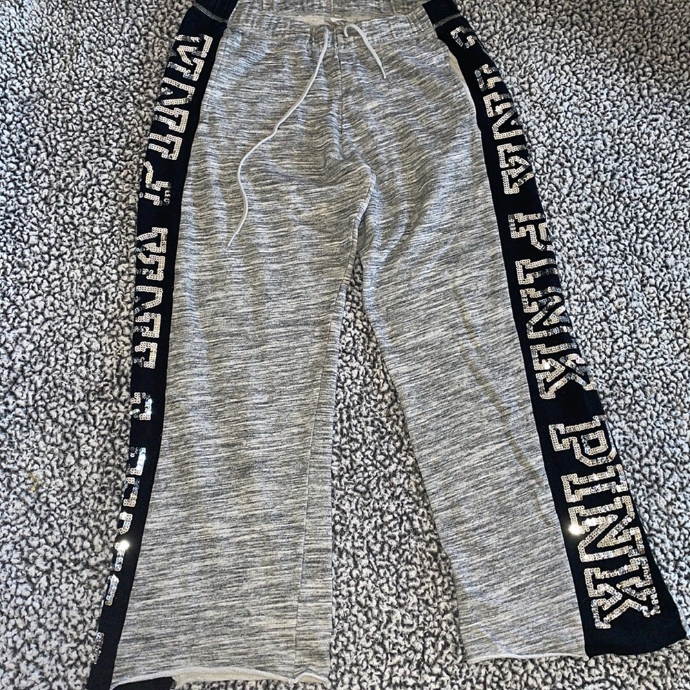 PINK Sweatpants